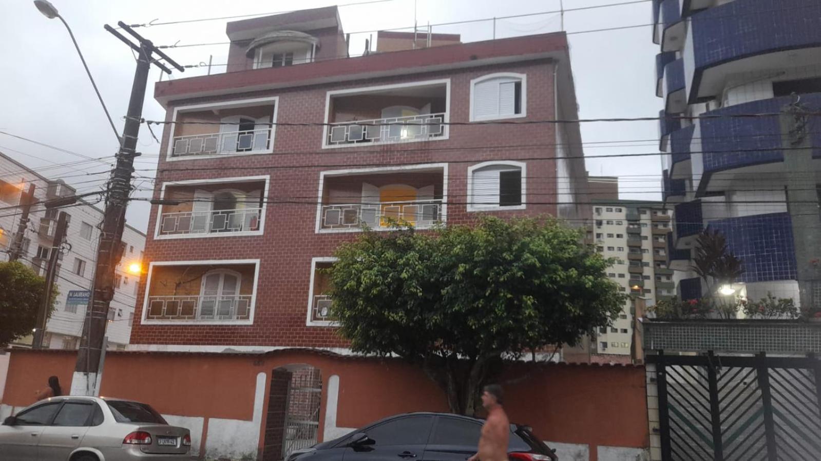 Ferienwohnung Pria Grande Ed Oeiras Praia Grande  Exterior foto
